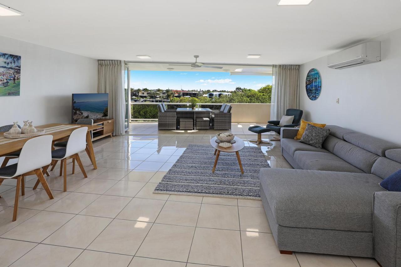 Spinnaker Quays Mooloolaba Exterior photo