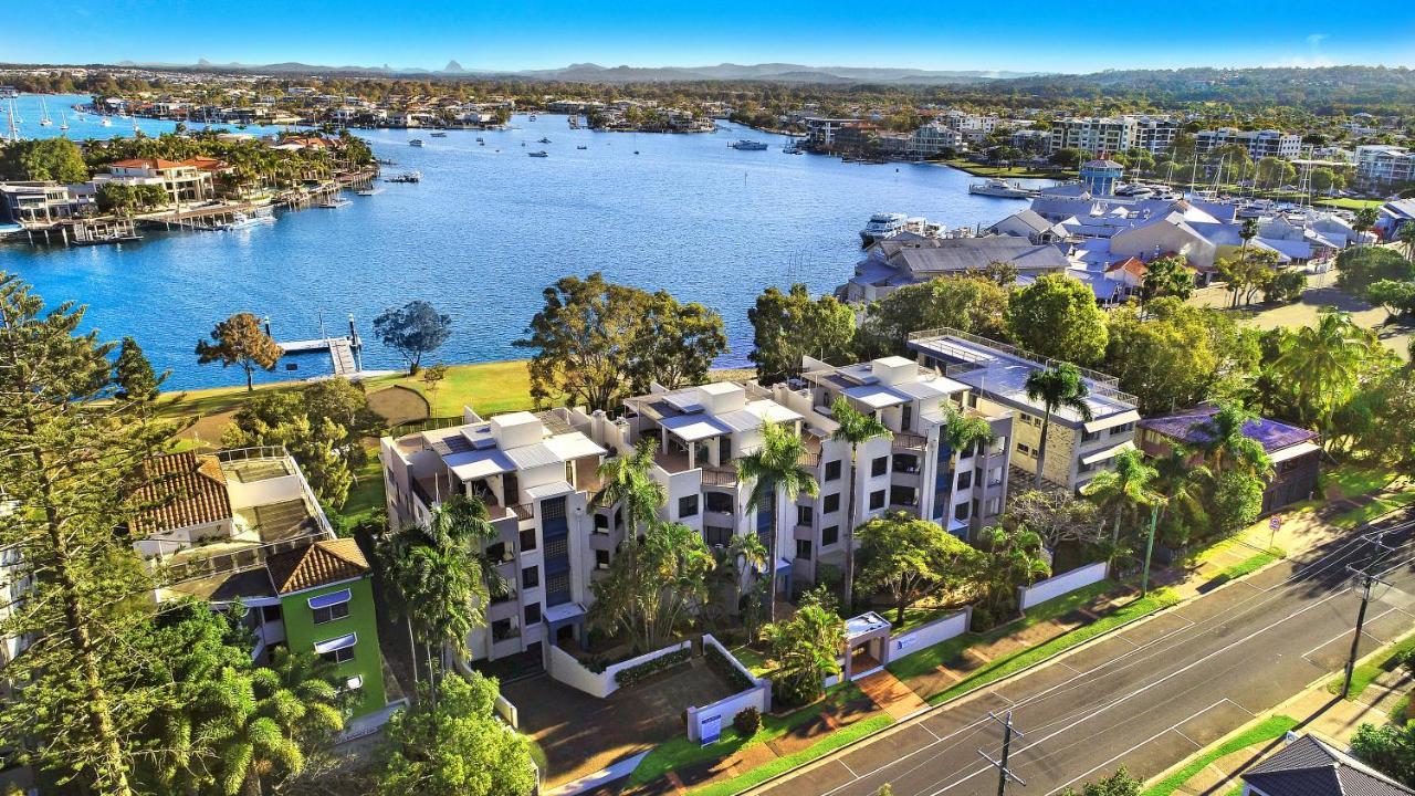 Spinnaker Quays Mooloolaba Exterior photo