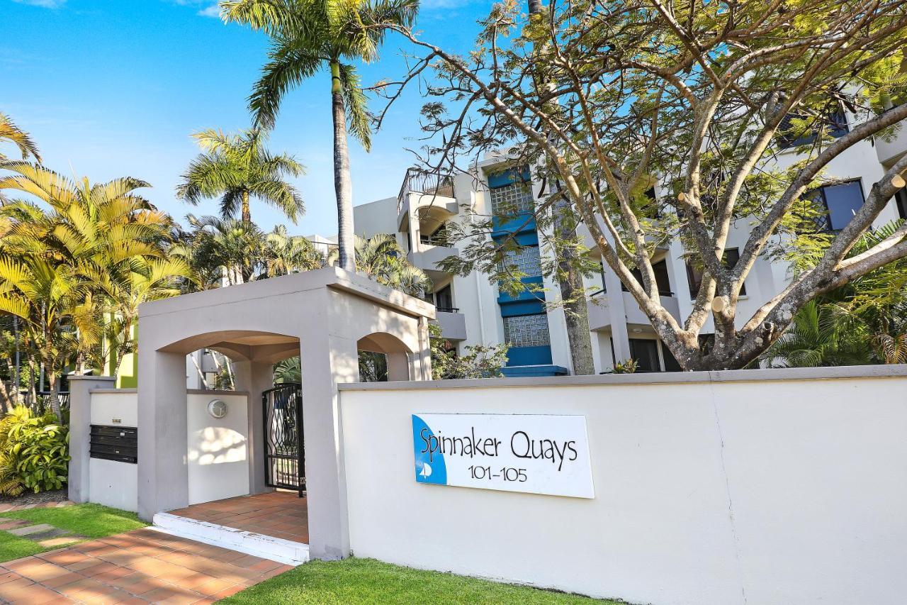 Spinnaker Quays Mooloolaba Exterior photo