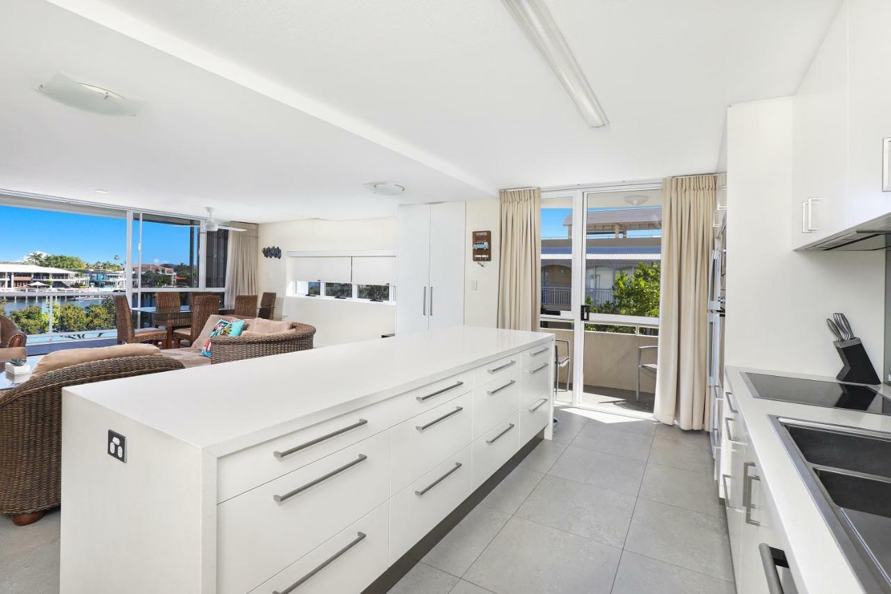 Spinnaker Quays Mooloolaba Exterior photo